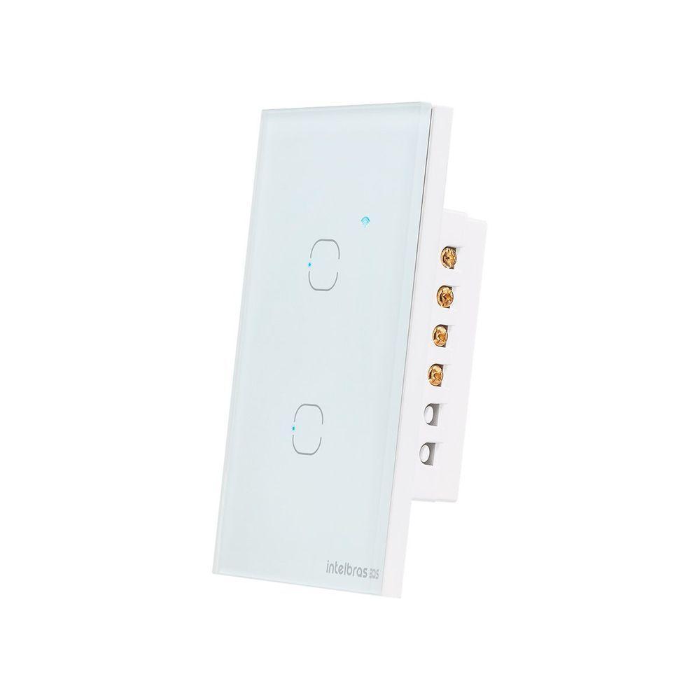 Interruptor Smart Zigbee Touch 2 Branco Ezs 1002 4850050 - 3