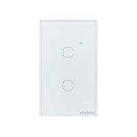 Interruptor Smart Zigbee Touch 2 Branco Ezs 1002 4850050 - 1