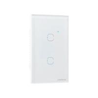 Interruptor Smart Zigbee Touch 2 Branco Ezs 1002 4850050 - 5