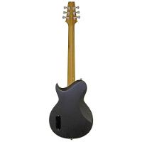 Guitarra Aria Pro Ii 718-mk2 Brooklyn Open Pore Black - 2