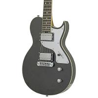 Guitarra Aria Pro Ii 718-mk2 Brooklyn Open Pore Black - 3