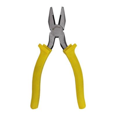 Alicate Universal Western 8 Isolado Amarelo