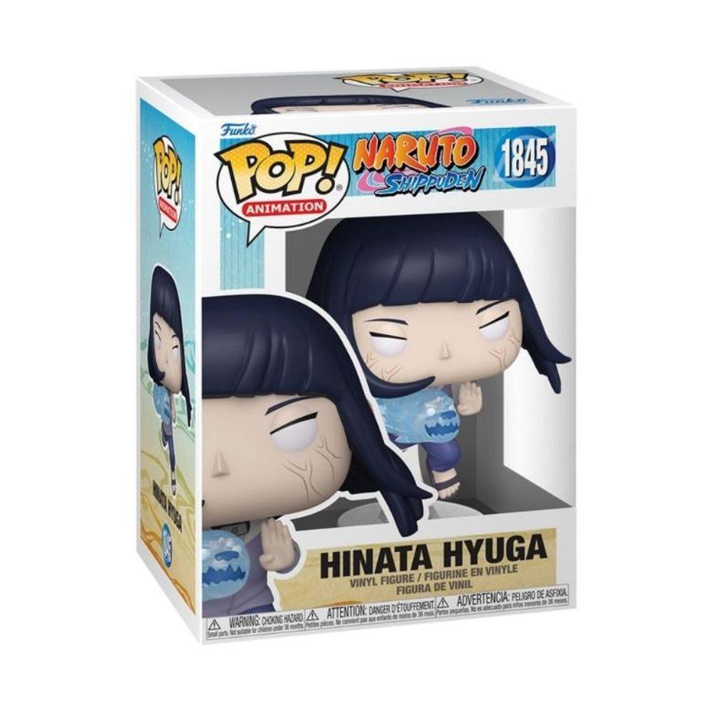 Boneco Funko Pop! Naruto Shippuden - Hinata Hyuga - 3