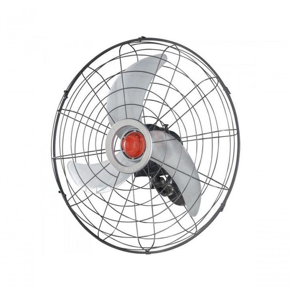 Ventilador De Parede Ventisol Power 70 68cm Preto-prata Bivolt - 2