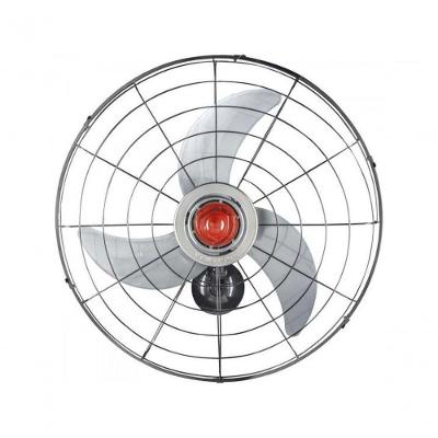Ventilador de Parede Ventisol 230W 60cm Preto Power 70 Bivolt para Uso Comercial