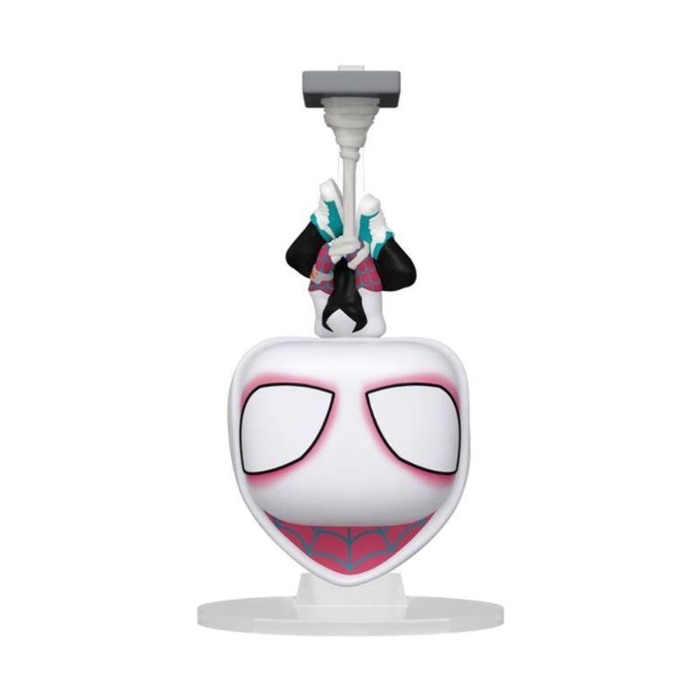 Boneco Funko Pop! Marvel Homem-aranha Através Do Aranhaverso - Spider Gwen - 1