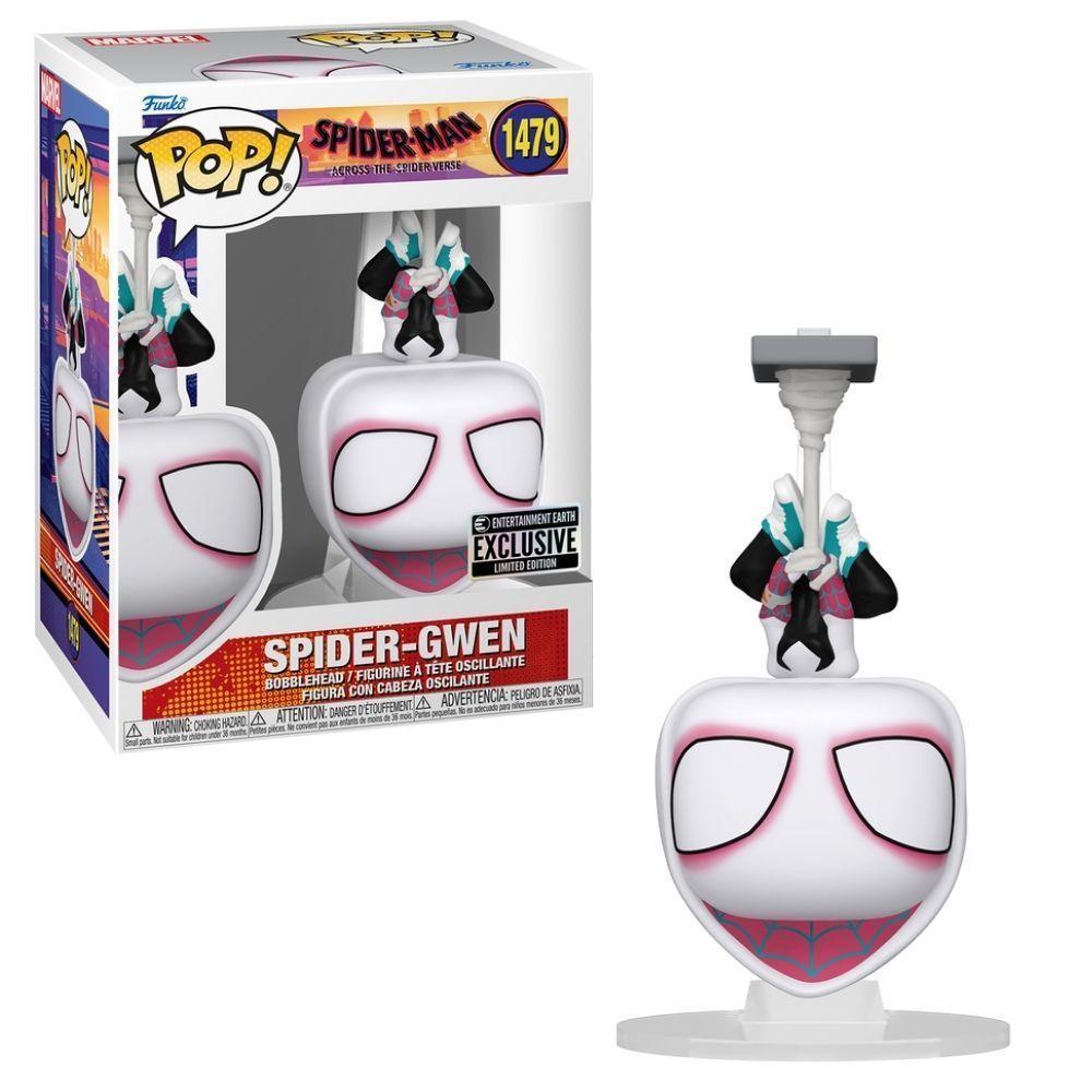 Boneco Funko Pop! Marvel Homem-aranha Através Do Aranhaverso - Spider Gwen - 2