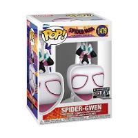 Boneco Funko Pop! Marvel Homem-aranha Através Do Aranhaverso - Spider Gwen - 3