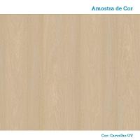 Balcão De Cozinha 100% Mdf 1 Pt 20cm Aura Luciane Móveis Carvalho - 8