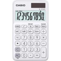 Calculadora De Bolso 10 Digitos Branca - Sl-310uc-bu-w-dc - 1