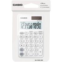 Calculadora De Bolso 10 Digitos Branca - Sl-310uc-bu-w-dc - 2