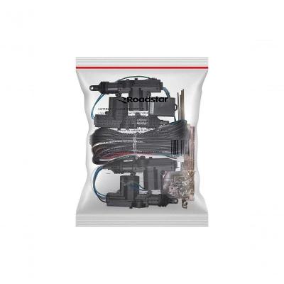 Kit Trava Eletrica Roadstar 4 Portas Rs104br