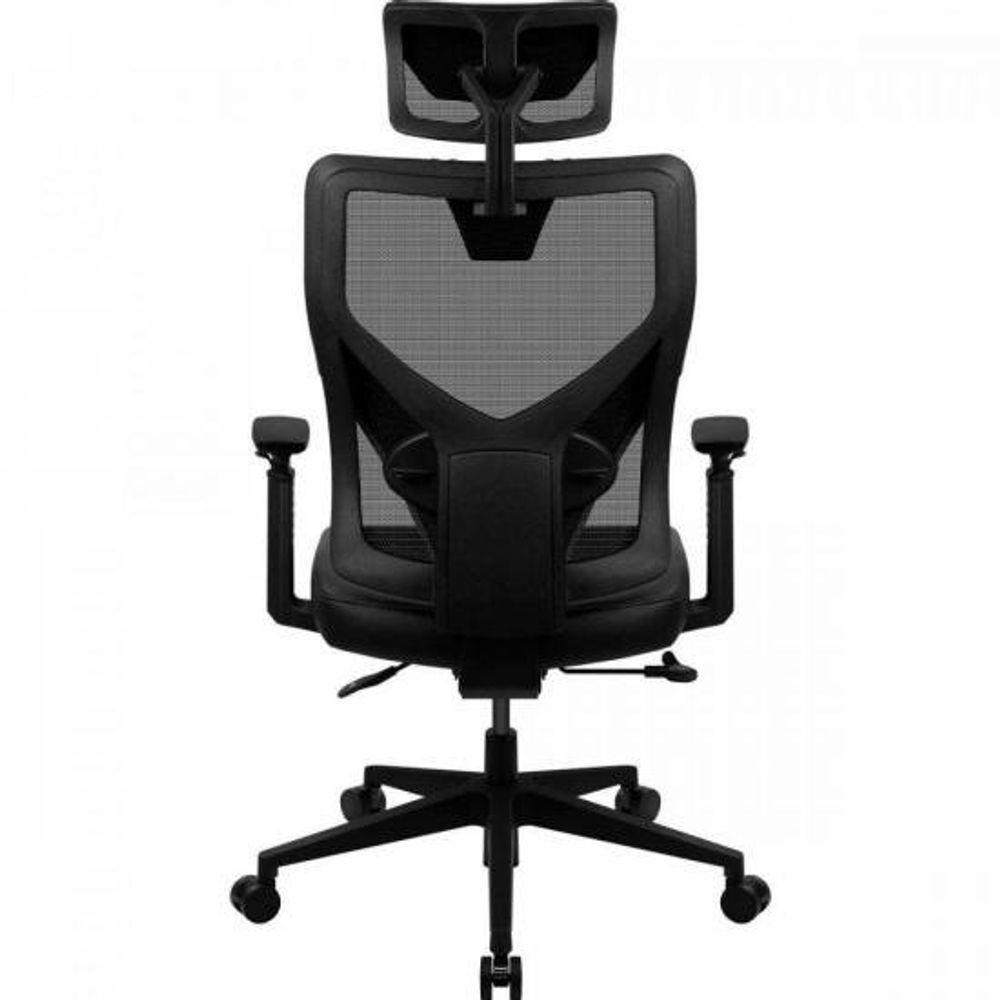 Cadeira Ergonomic Yama1 Preta Thunderx3 - 4