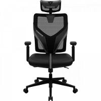 Cadeira Ergonomic Yama1 Preta Thunderx3 - 2