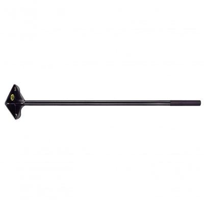 Socador Tramontina Metálico 8x8" Com Cabo Metálico 130cm