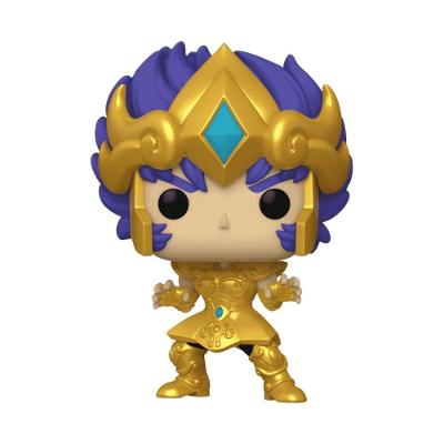 Boneco Funko Pop! Os Cavaleiros Do Zodíaco - Ikki De Leão