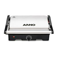Sanduicheira Grill Arno Dual Inox Gnox - 8010000261 Inox 110V - 2