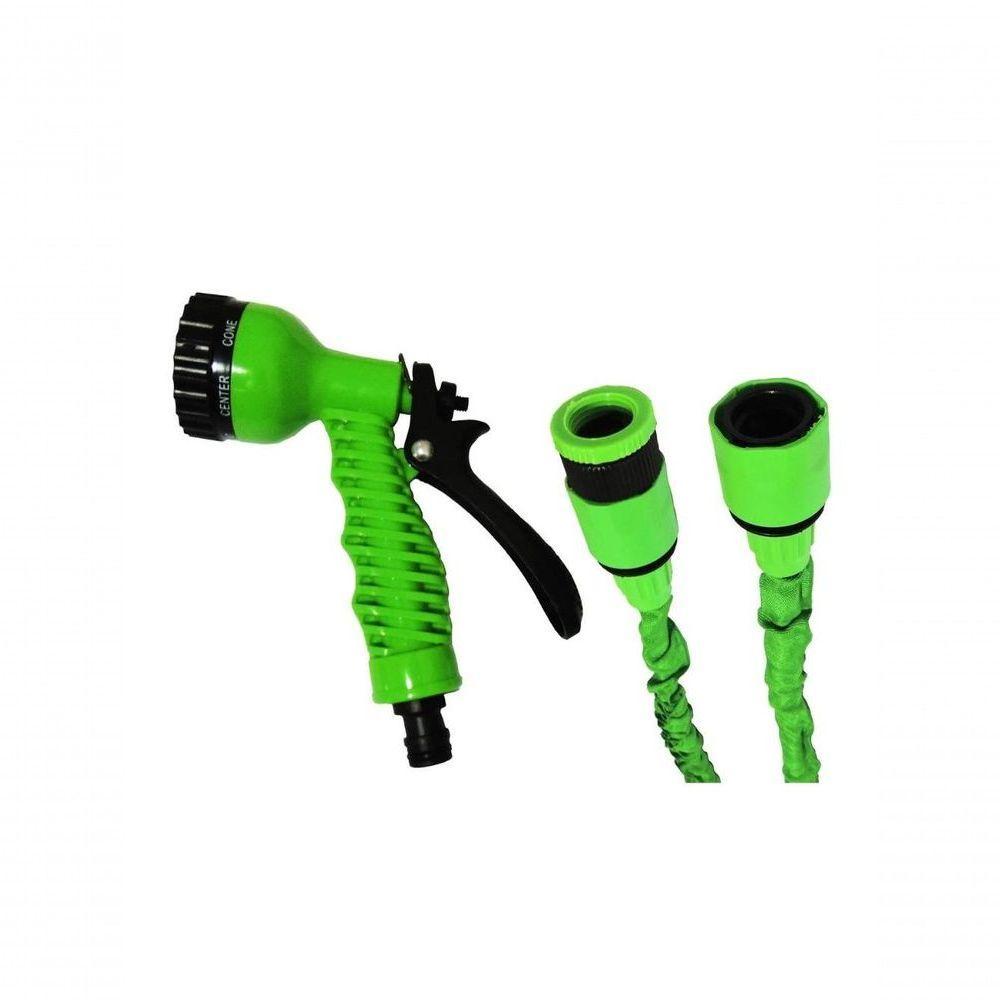 Mangueira Kepper Latex 22mts Conector Abs Verde - 4