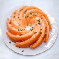 Forma Para Bolo De Silicone Redonda 23cm Em Espiral - 3