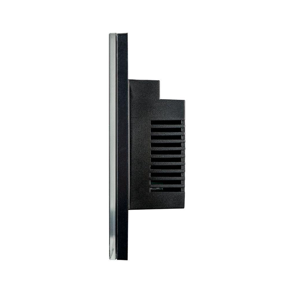 Interruptor Smart Wi-fi Touch 4 Teclas Preto Ews 1004 4850028 - 5