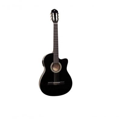 Violão Folk Eletroaca?stico Cutaway Gf1d Ceq Hb Honey Burst