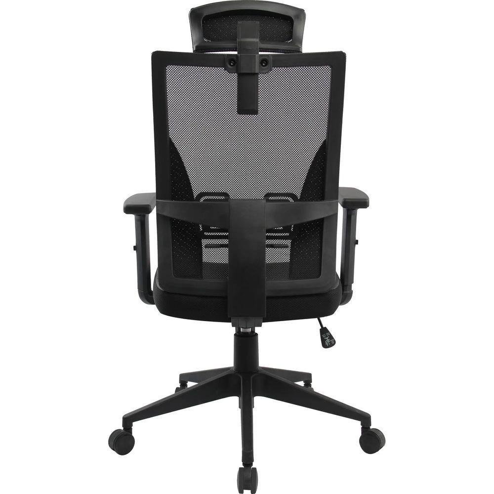 Cadeira Ergonômica Fortrek Ergo Shield Mesh Preta - 3