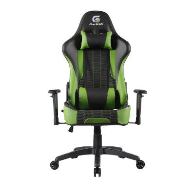 Cadeira Gamer Cruiser Preta-verde Fortrek