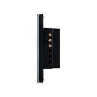 Interruptor Smart Zigbee Touch 1 Preto Ezs 1001 4850053 - 2