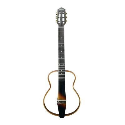 Violão Giannini Roadman Nylon Eletroacústico Grmn Sunburst