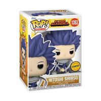 Boneco Funko Pop! My Hero Academia - Hitoshi Shinso - 2