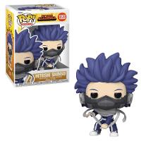 Boneco Funko Pop! My Hero Academia - Hitoshi Shinso - 5