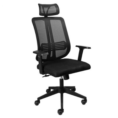 Cadeira Office Go Star Plus Preta - Cogsp10p