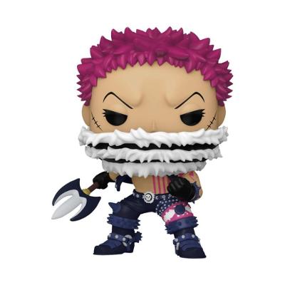 Boneco Funko Pop! One Piece - Katakuri