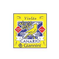 Corda De Nylon Giannini Canario Genwb2 2a Para Violão Com Bolinha - 1