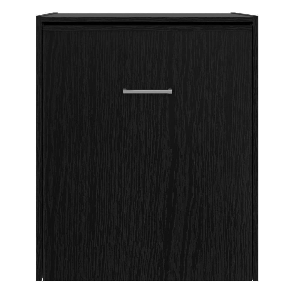 Escrivaninha Mesa Dobrável Ibiza Multimóveis V6000 Preta Preto - 3