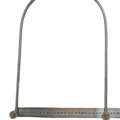 Resistencia Para Carrinho Termico 2500w 220v Abertura 26cm X42cm
