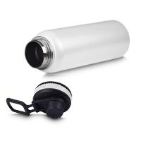 Garrafa Térmica Branca 1,2l Com Alça E Bico - Ideal Para Manter Bebidas Na Temperatura Perfeita - 4