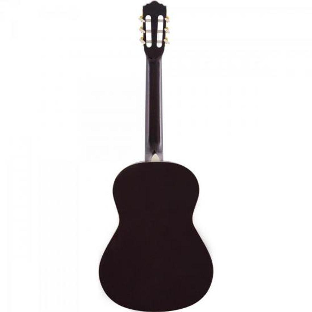 Violão Acustico Classico Nylon Gc-20nt Natural Harmonics - 2
