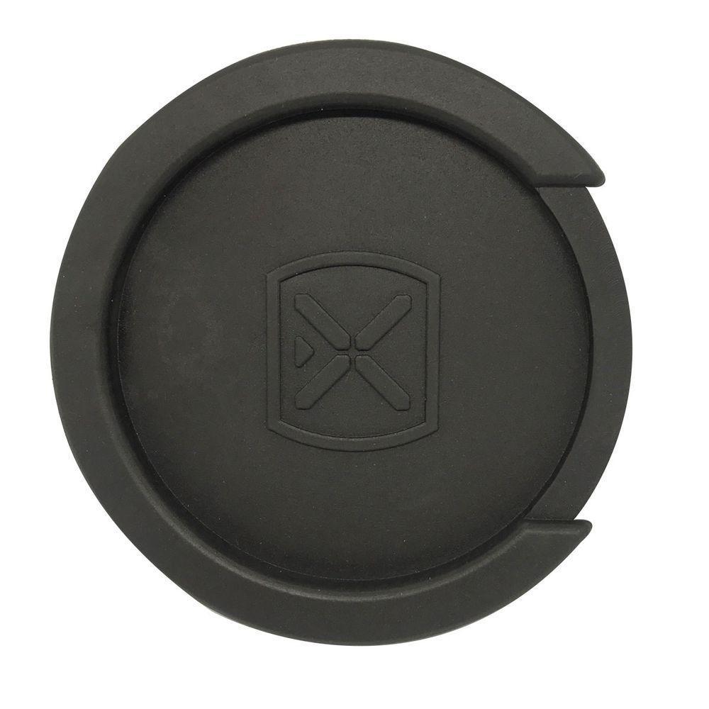 Anti-feedback Abafador Para Violão Folk Boca Redonda Affk - 1