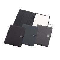 Pasta Executiva 20 Folhas Pautadas Com Porta Documentos E Cartões - 4