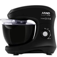 Batedeira Planetária Arno Super Chef Km00-01 750W 15v 5L - 2720014793 Preto 110V - 2