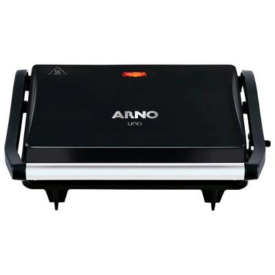 Sanduicheira Grill Arno Panini Preto - Gpto - 8010001307 Preto 110V