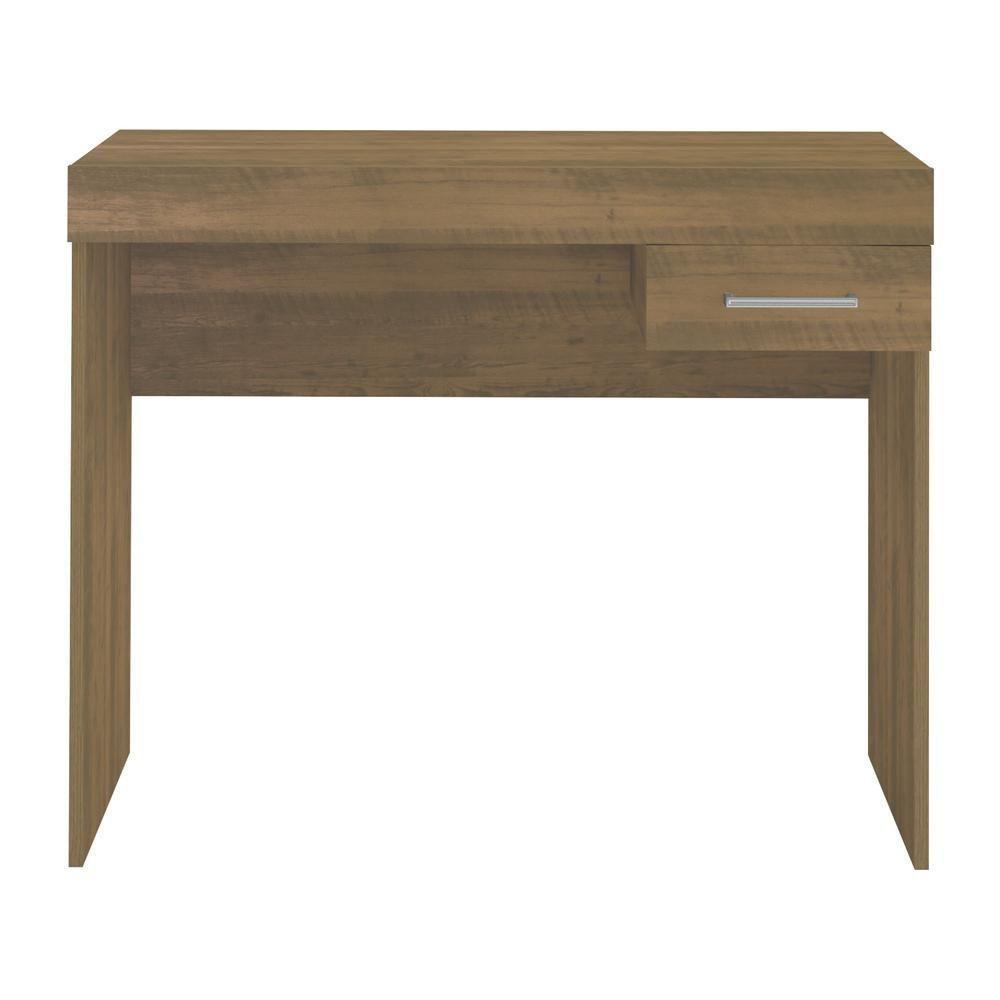 Escrivaninha 91Cm Com 1 Gaveta Multimóveis Cr25203 Pinho Pinho - 3