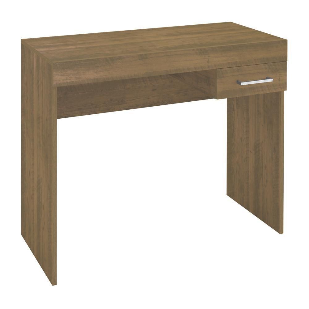 Escrivaninha 91Cm Com 1 Gaveta Multimóveis Cr25203 Pinho Pinho - 4