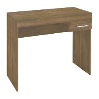 Escrivaninha 91Cm Com 1 Gaveta Multimóveis Cr25203 Pinho Pinho