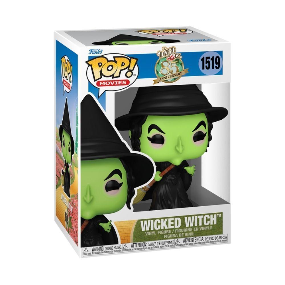 Boneco Funko Pop! O Mágico De Oz - Bruxa Má - 2