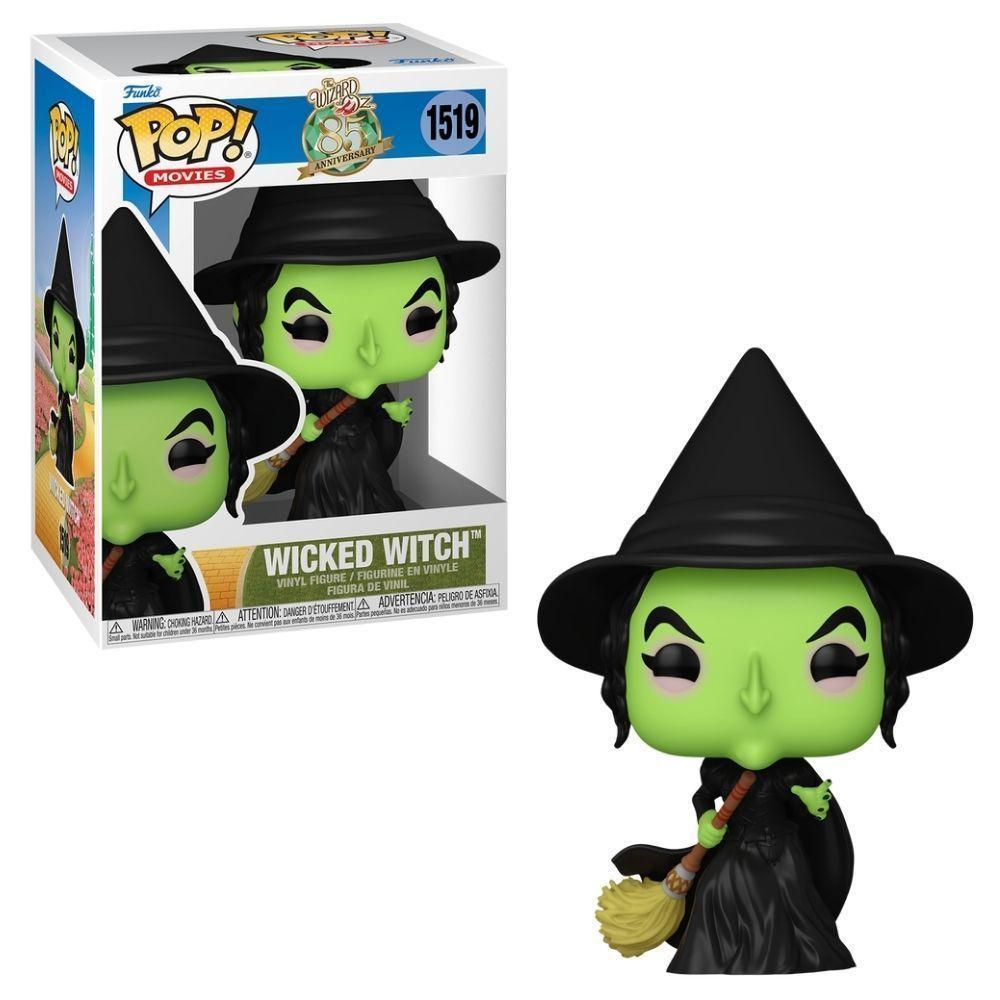 Boneco Funko Pop! O Mágico De Oz - Bruxa Má - 3