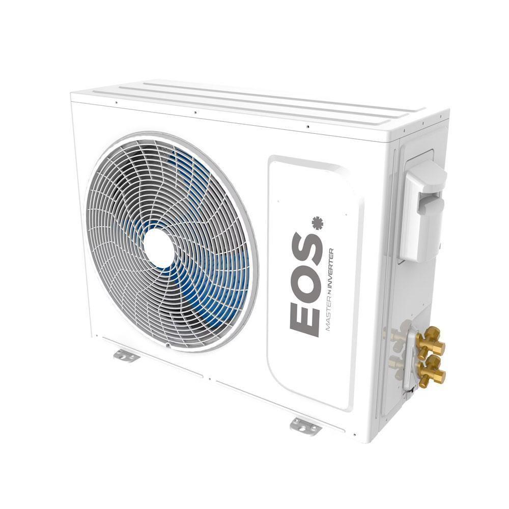 Ar Condicionado Split 9000 BTUs Master Inverter HW R32 Quente E Frio EASM9001IF Eos 220V - 2