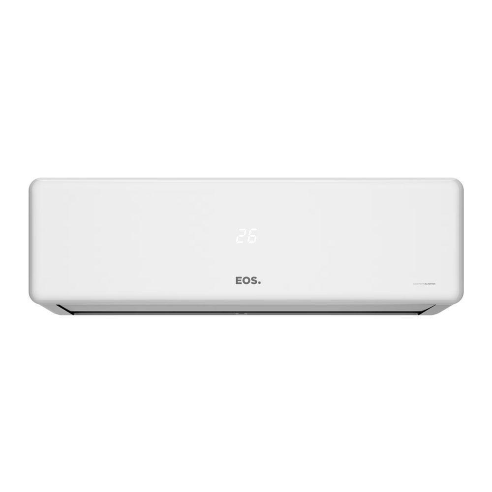 Ar Condicionado Split 9000 BTUs Master Inverter HW R32 Quente E Frio EASM9001IF Eos 220V - 5