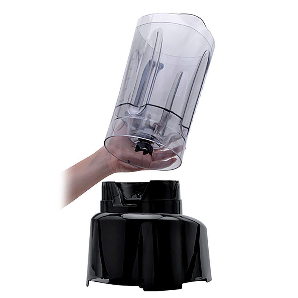 Liquidificador Philco Ph900 Com Filtro 12 Velocidades Preto 110V - 3